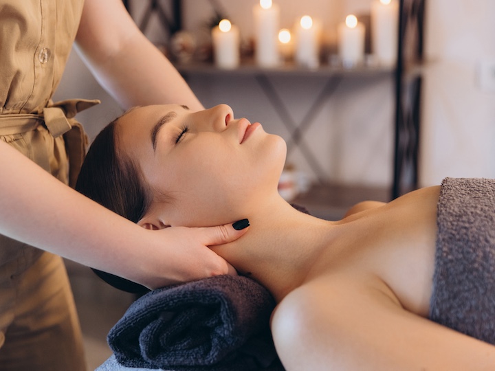 Spa X Fitness Center Limited Time Offer Package