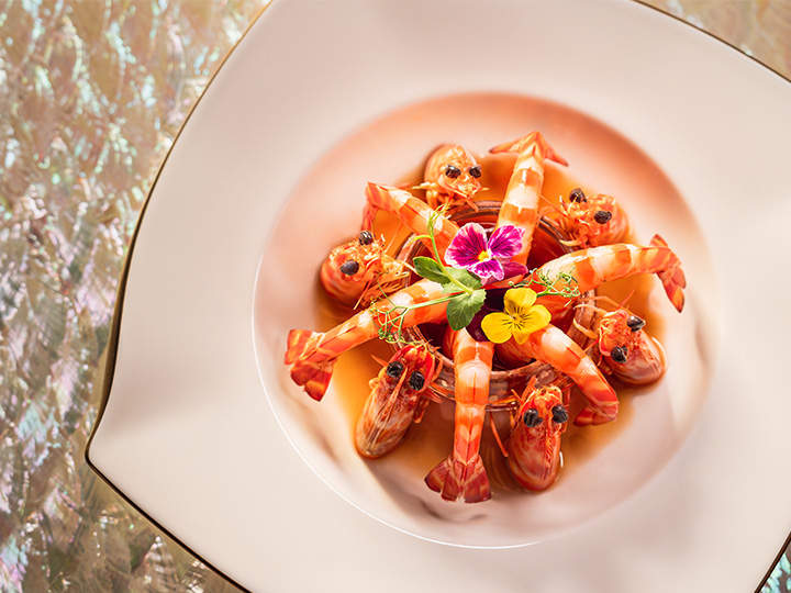 The Eight Chefs Recommendation