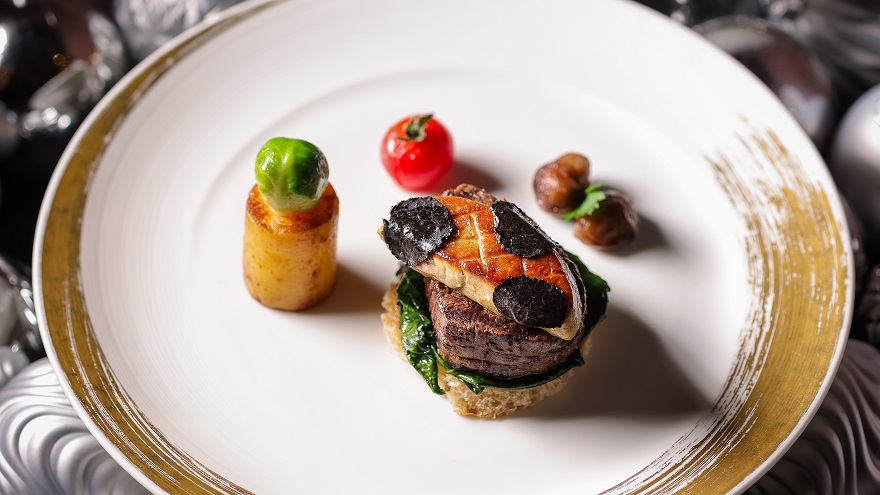 The Kitchen - Christmas Dinner