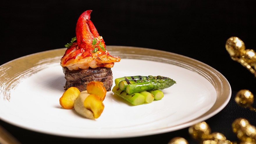 The Kitchen - New Year's Dinner