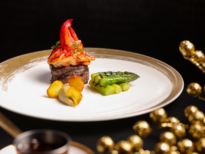 The Kitchen - New Year's Dinner