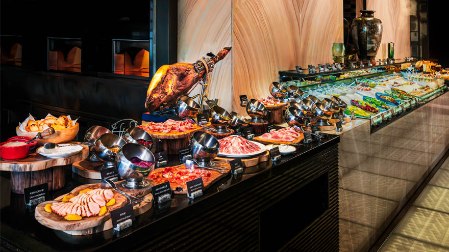 The Kitchen Salad Bar