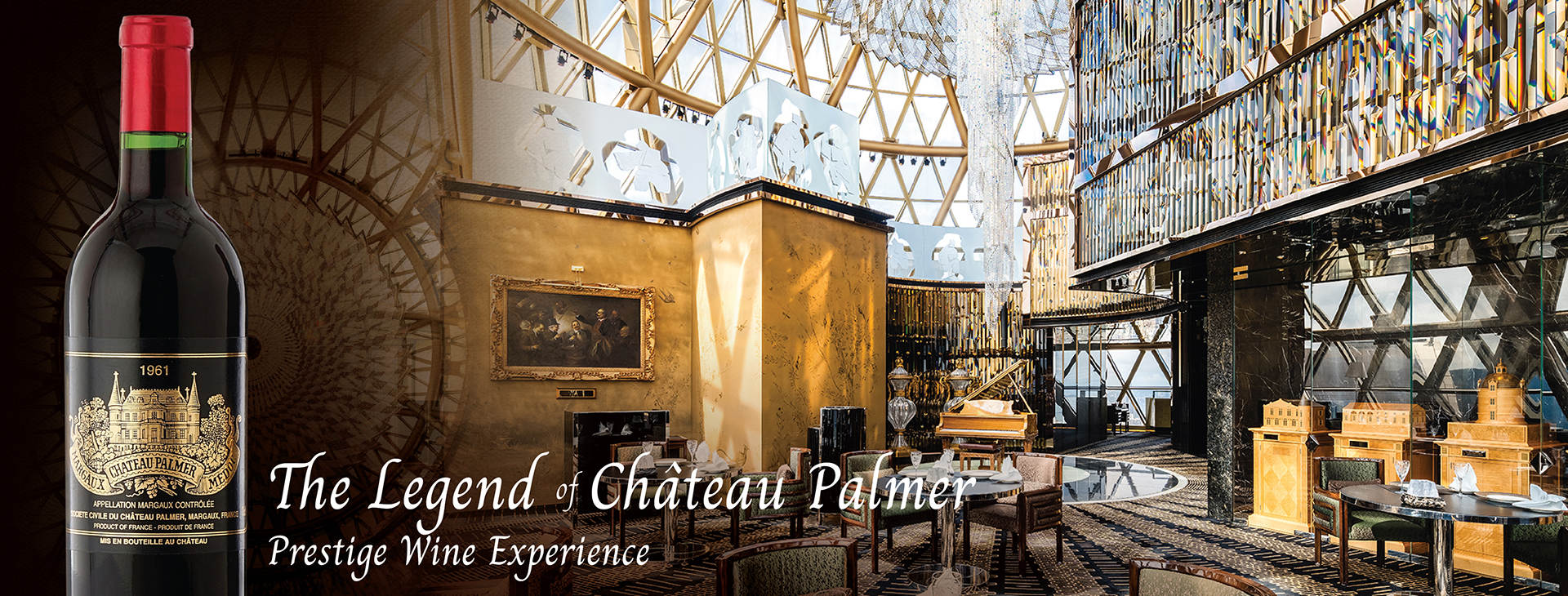 Chateau Palmer Wine Dinner