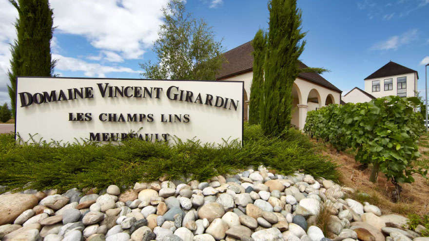 The Vincent Girardin Selection