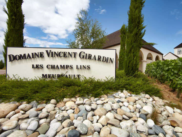 The Vincent Girardin Selection
