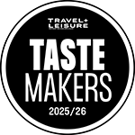 Travel + Leisure Tastemakers 2025 / 2026 – Macau’s 25 Best Restaurant
