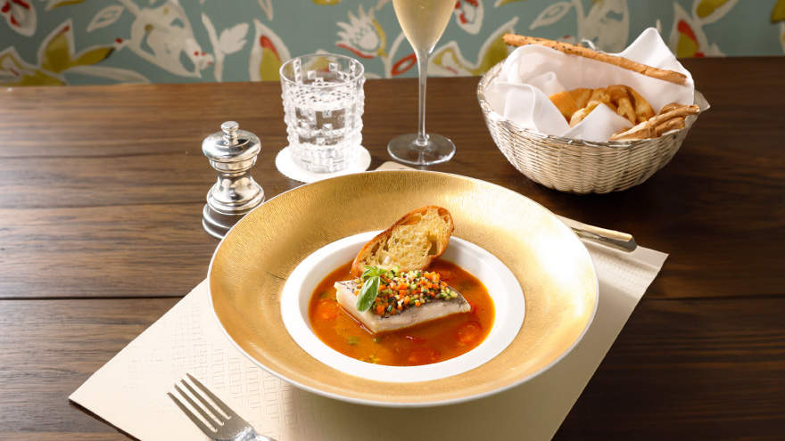 Italian Gourmet Serenade