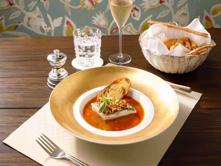 Italian Gourmet Serenade