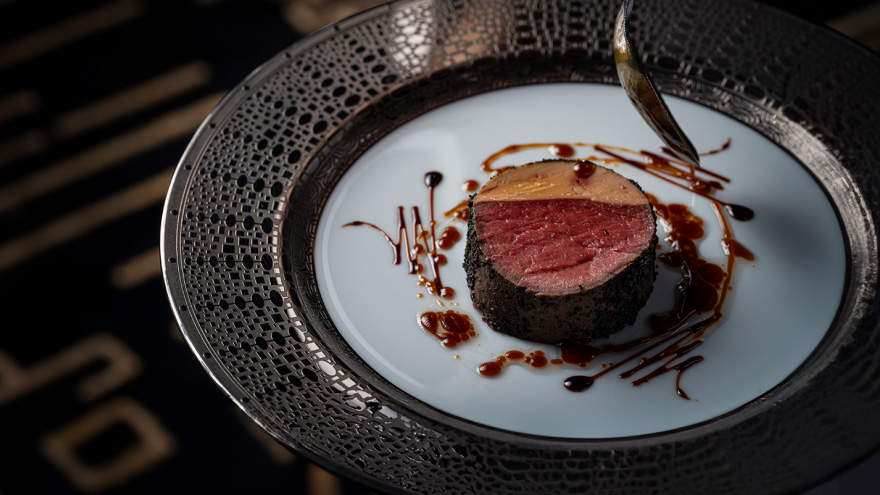 MICHELIN-starred Epicurean Feast 