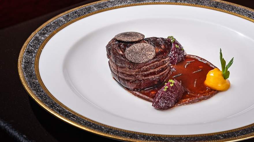 Valentine's Steakhouse Treasures