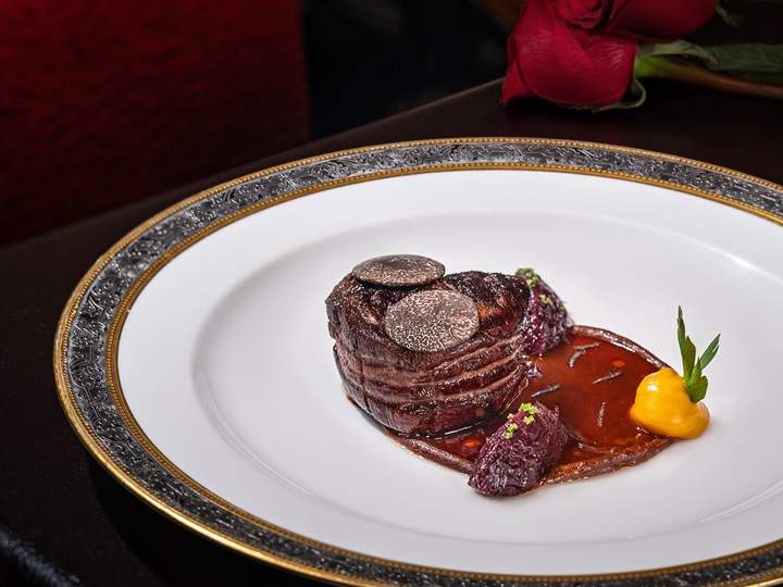 Valentine's Steakhouse Treasures