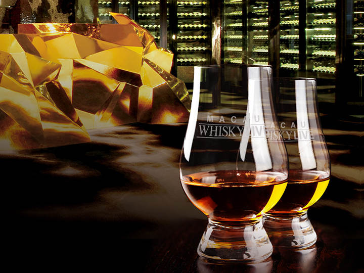 Whisky Degustation Dinner at The Kitchen