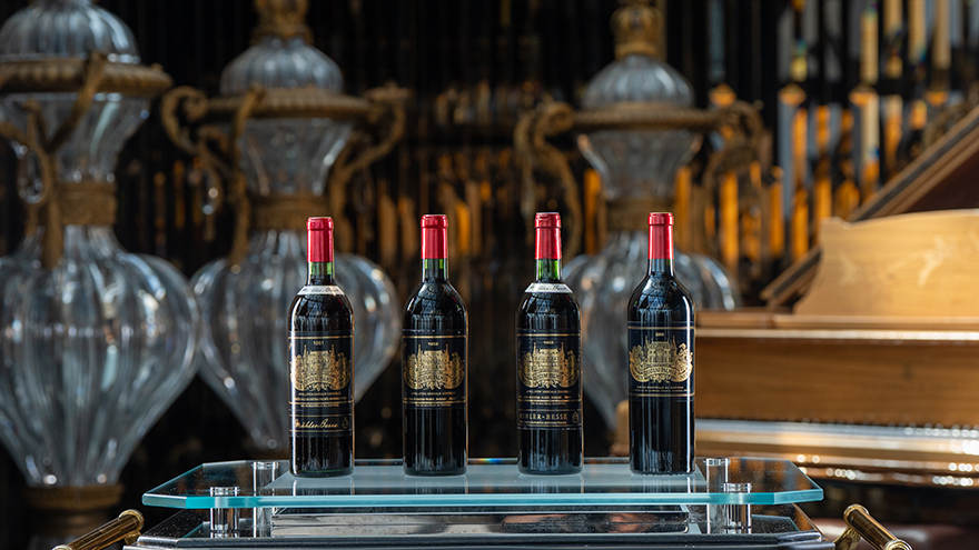 Continuing a Two-Decade Chapter Between Château Palmer and Macau