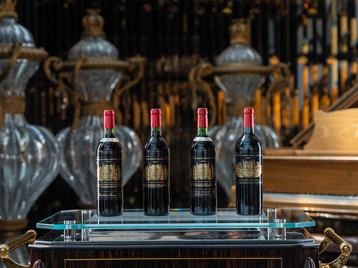 Continuing a Two-Decade Chapter Between Château Palmer and Macau