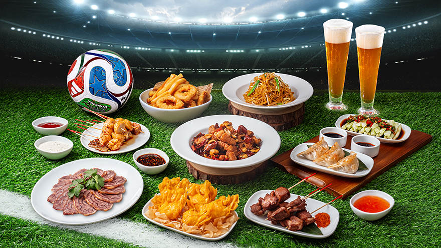 Fuel Your Football Passion