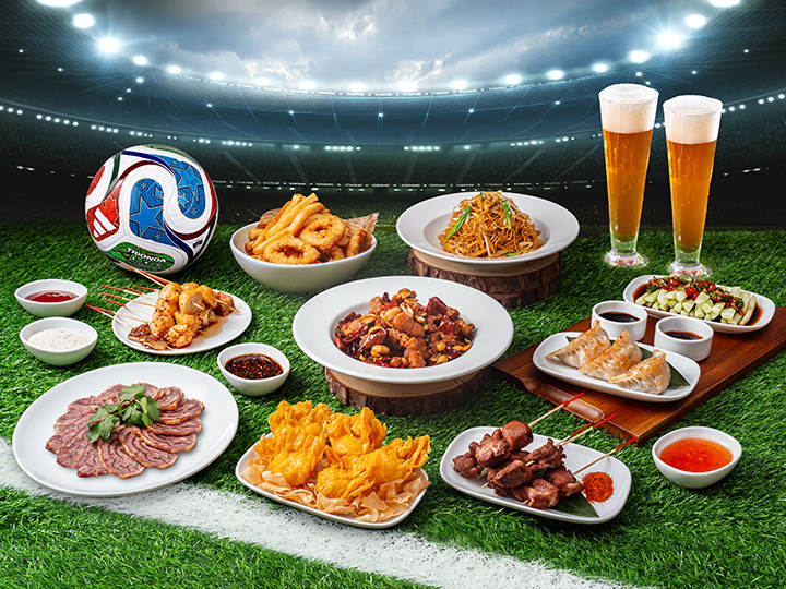 Fuel Your Football Passion