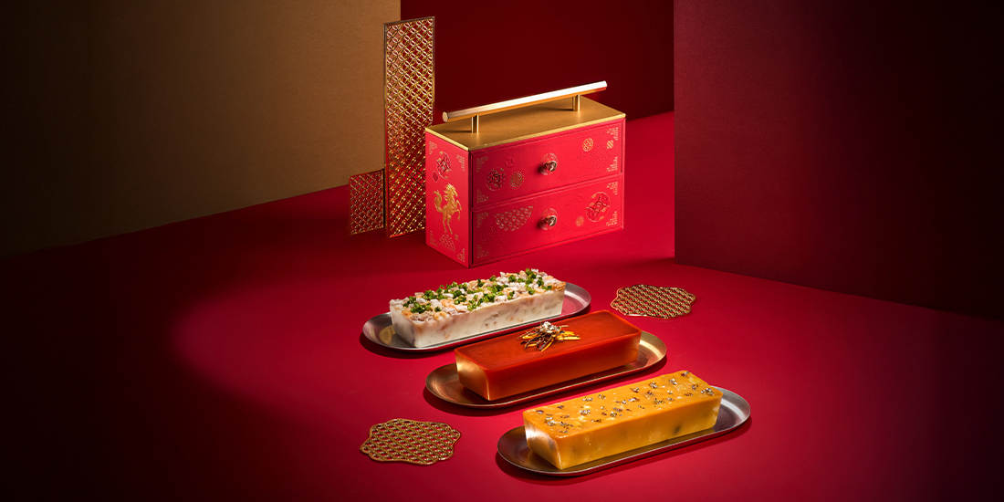 Year of the Horse Festive Goodies