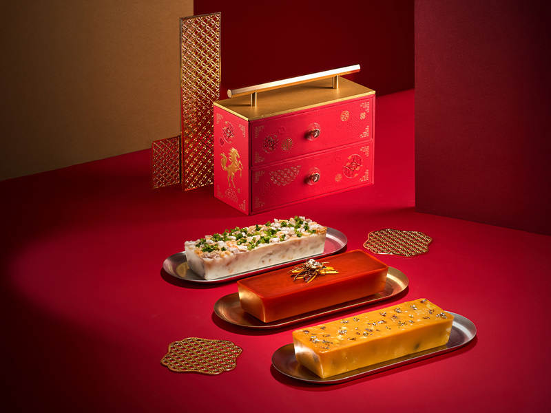 Year of the Horse Festive Goodies