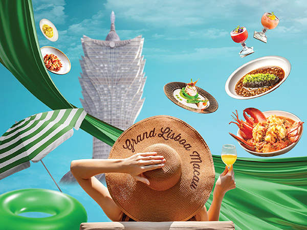 Dive Into Summer at SJM Resorts