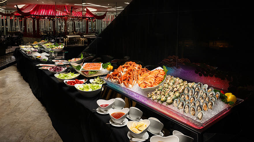 International Seafood Celebration