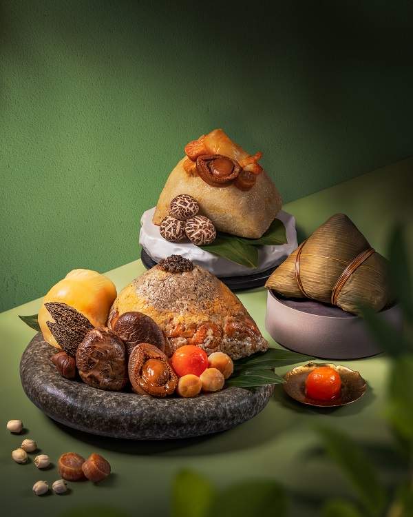 Dragon Boat Festival Delicacies