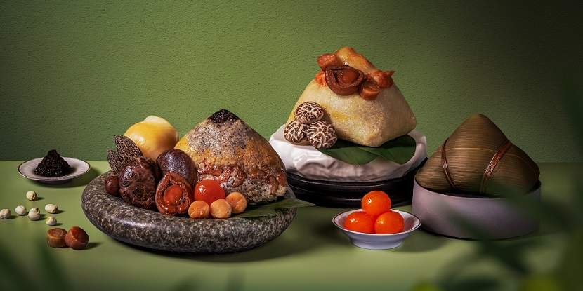 Dragon Boat Festival Delicacies