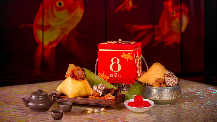 The Eight Rice Dumpling Gift Sets