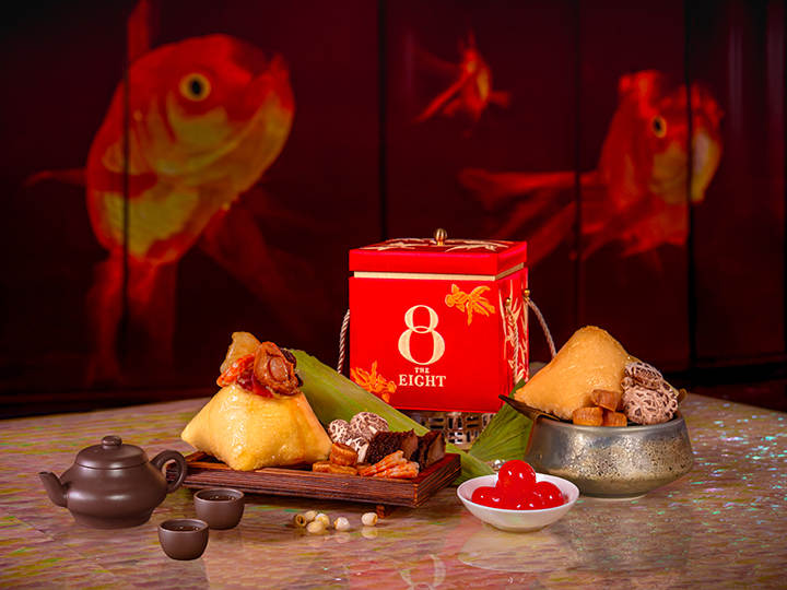 The Eight Rice Dumpling Gift Sets