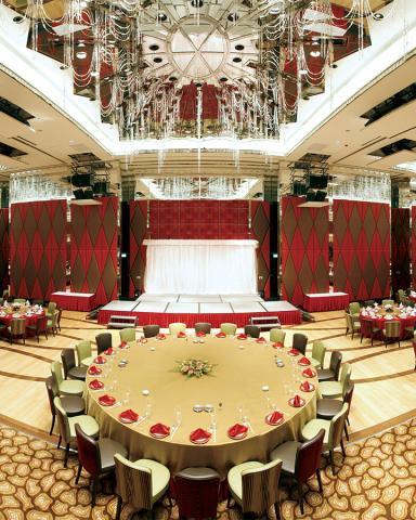 BANQUETS